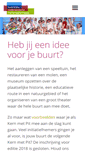 Mobile Screenshot of kernmetpit.nl